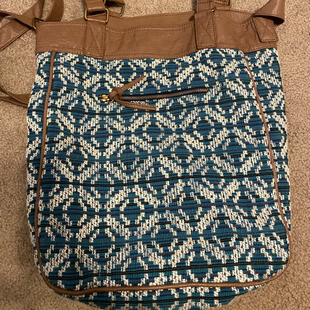 Lightly used shoulder bag